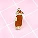 Produktbild JINMENHUO niedlichen Cartoon Tier broschen Corgi Frauen brosche emaille pins Rucksack Hut Kleidung Dekoration Abzeichen für Frauen Legierung schmuck Geschenk
