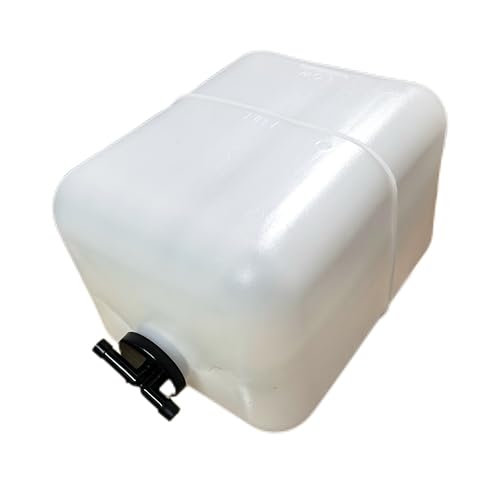 Image of Water Tank Assembly 245-9205 Compatible for Caterpillar Excavator 311 324 313 314 315 319 320 330 323 E325 329 E320 E320B E312 E312B for Hitachi Excavator EX135USRK EX140US-5 EX150