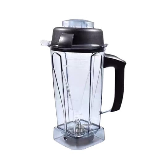JINWPXSR Vaso de licuadora Compatible con la batidora Vitamix VM0109 TNC5200S 6300. Cuchilla de Repuesto.
