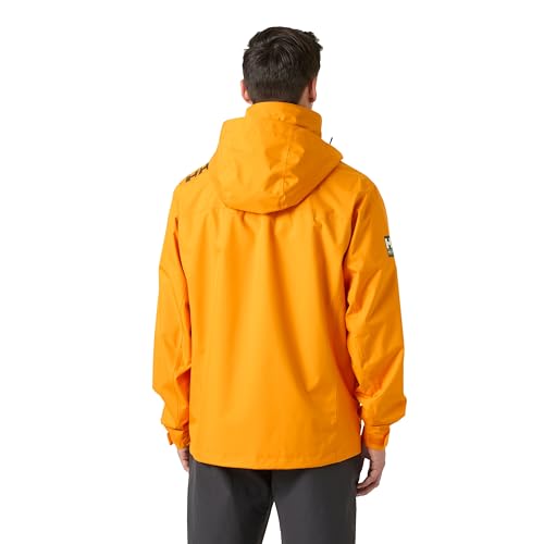 Image of Helly Hansen mens Crew Hooded Jacket 2.0