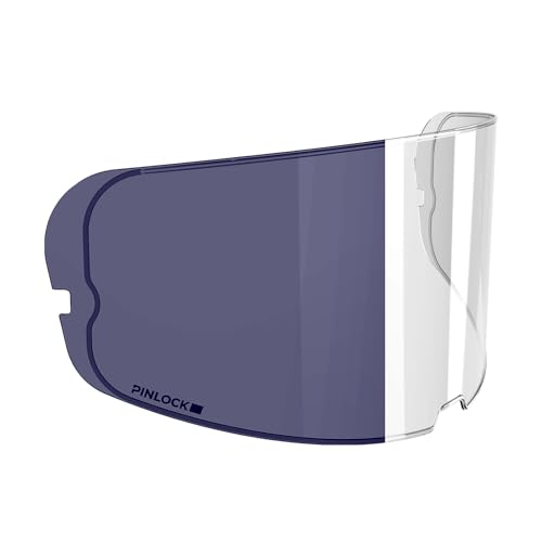 Pinlock USA Inc HJ-40 Pin-Prepared Replament Shield - Insert Clear