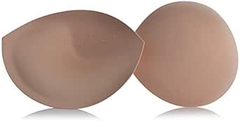 Double Scoop Divine Women's Plus Size Lift & Support Bra Inserts Sweet Peaches at Amazon Women’s