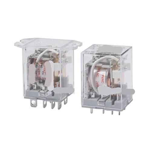 Relais SME-2240AP transparent 8 broches mini relais de puissance 10A