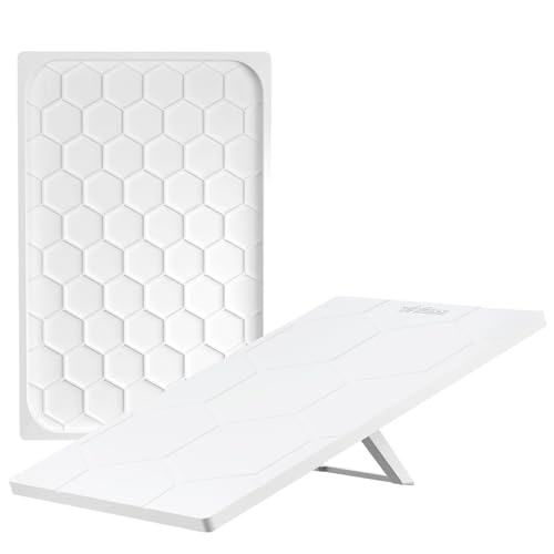 Capa protetora Starlink Gen 3, Starlink Standard Gen 3 para antena satélite, capa protetora de silicone para Starlink padrão, impermeável, resistente a impactos a rochas/areia/granizo, branca