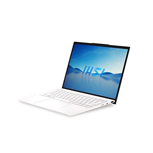 Prestige 13Evo A13M-239IT, Notebook 13.3" FHD+ 60Hz, Intel i7-1360P, Intel Iris Xe, 16GB RAM LPDDR5 4800MHz, 1TB SSD PCIe4, WiFi 6E, Win 11 Home, Layout ITA, Bianco - Notebook - Immagine 20