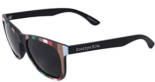 Lunettes de soleil LP multicolores : finis les modèles tristes et inconfortables