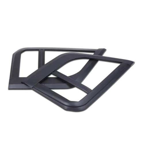 Couvercle Phares Antibrouillard Mitsubishi L200 Triton Eviter Fissures Cadre