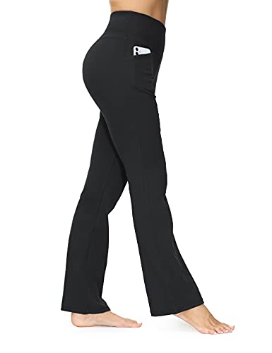 ESPRIT Damen Yoga-Hose – Mit Gummizugbund, Schrägen Taschen Und Taillierter Passform