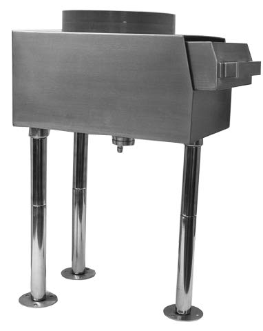 Unidad de Repuesto Para Recolector de Residuos de Cocina miniatura 3