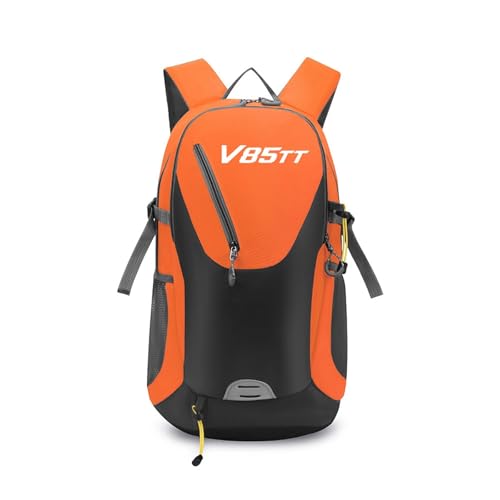 Accesorios para Motocicleta Mochila Impermeable de Gran Capacidad Guzzi V85TT