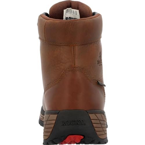 ROCKY Treadflex 6” Waterproof Work Boot4