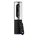 Logitech Connect ConferenceCam, Webcam Visioconférence, Full HD 1080p, Portable, USB, Skype for Business, Compatible Cisco Jabber, BlueJeans, BroadSoft, Lifesize Cloud, Vidyo, Zoom, Portable/PC/Mac