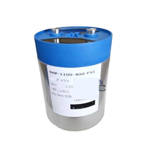 Condensateur de filtrage SHP-1200-470-FS haute capacité pour lissage de courant
