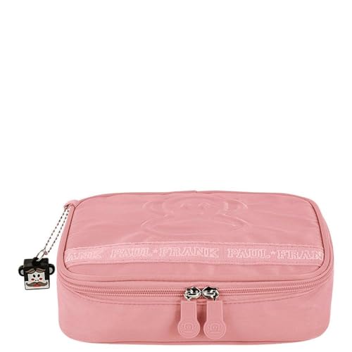 Estojo Sestini Box-Paul Frank Pink Blush