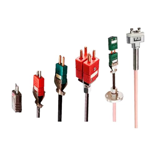 Thermocouple de type C pour four sous vide et traitement thermique 300mm