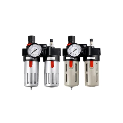 Séparateur huile-eau BFC4000 pour compresseur d'air comprimé avec régulateur de pression
