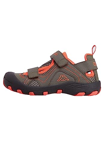 Kappa Unisex Child Diggiley Running Shoe.