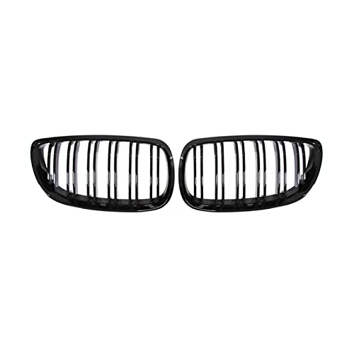 Calandre avant voiture améliorant le refroidissement pour Série 3 E92 E93 M3 grille de course