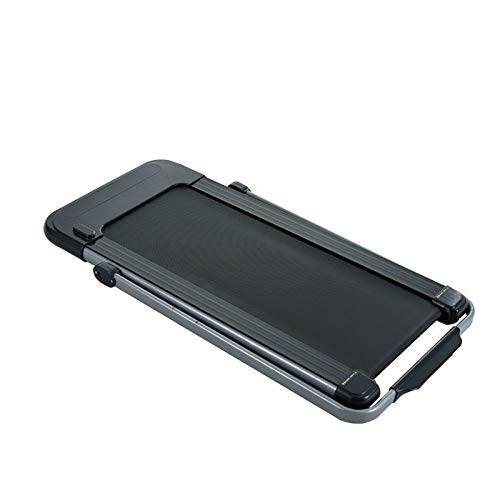 Image of Treadmills Flat Treadmill, Full-Function Mute Small Household Electric Models Walking, Mini Indoor Fitness Equipment