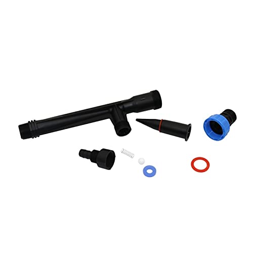 Injecteur de venturi 3/4 pouce pour stopper le gaspillage d'engrais au jardin