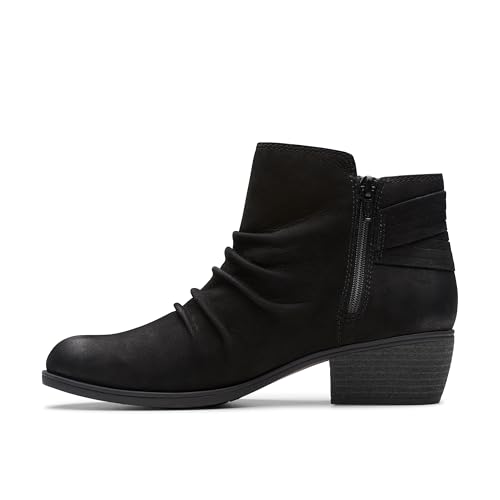 Clarks Women's Charlten Rosa Ankle Boot3