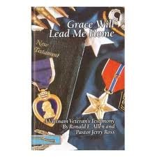 Paperback Grace Will Lead Me Home Book