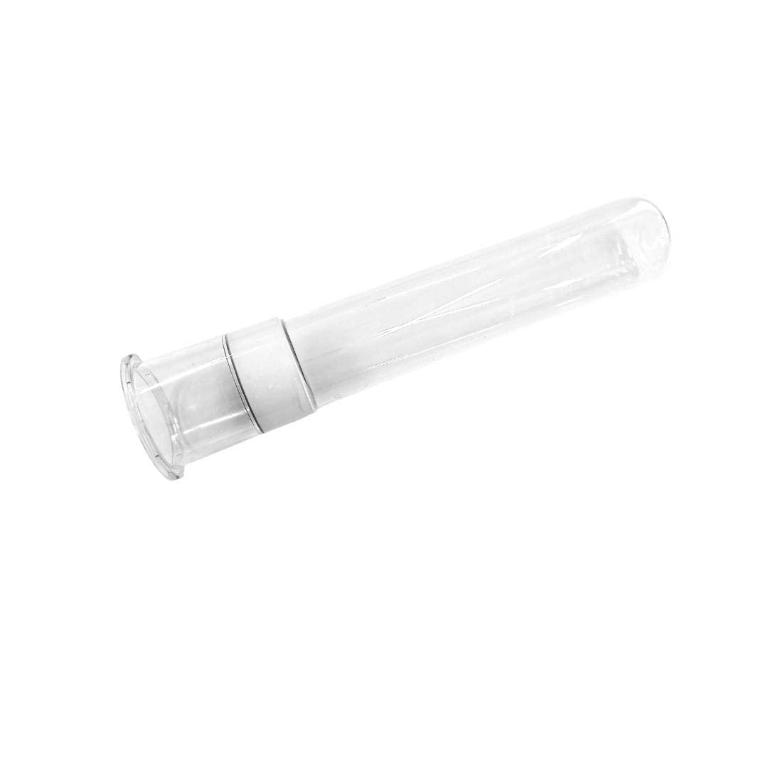 AquaOne UVC Quarzglas für Wasserklärer Cuv 118 Ersatzglas Glaskolben Ersatzquarzglas Schutzglas UV Klärer Teich Aquarium