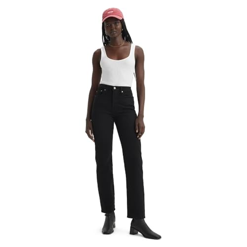 Image of Levi's Women's Wedgie Straight Jeans