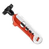 Generisch Mini-Angelschnurspuler | Verstellbarer - Für Den Außenbereich – Tragbarer, Verschleißfester -, Verschleißfester - Für Meer- Und Süßwasserfischen,