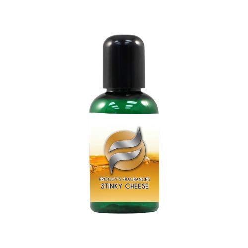 Recarga de aroma a base de aceite para tazas distribuidoras de aroma (2 oz, queso podrido) miniatura 1