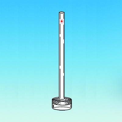 Porosité D optimale pour ce tube de filtrage ACE Verre 150 mm