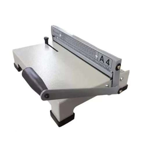 Encadernadora Perfuradora para Espiral A4