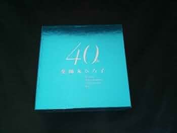 Amazon.co.jp: 薬師丸ひろ子 CD 薬師丸ひろ子 40th Anniversary