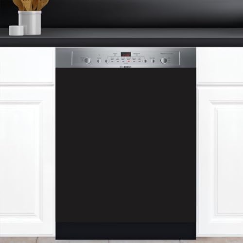 Generic SOLID COLOR COVER 1 Color Magnet Dishwasher Skin Cover thumb #2