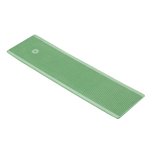 Broadfix 1.13 in. W X 4 in. L Plastic Shim 60 pk (Set of 6) Total 360 Count - Thumbnail 3
