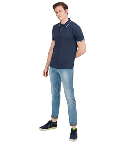 Scott-International-Mens-Boys-Stylish-Cotton-Regular-Fit-Solid-Polo-Neck-T-Shirt-Cotton-Blend-Ultra-Soft-Half-Sleeves-Comfortable-Lightweight-Polo-T-Shirt