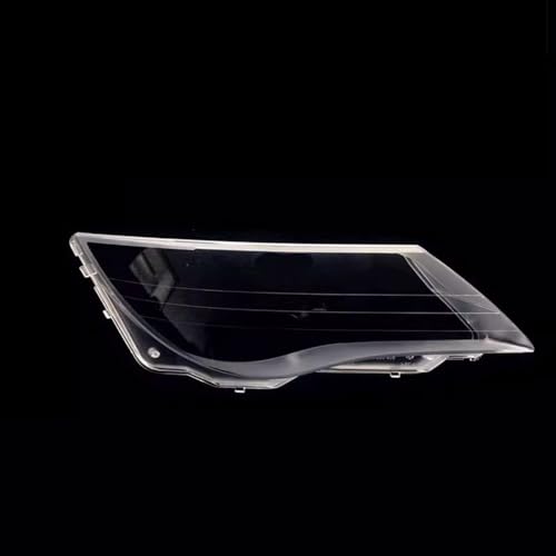 Lentilles de phare BMW E63 vitre de rechange côté droit pour Série 6 2004-2006