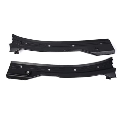 Cache essuie-glace BMW M5 E39 remplace plastique fissuré OEM 51718159292 conduite gauche