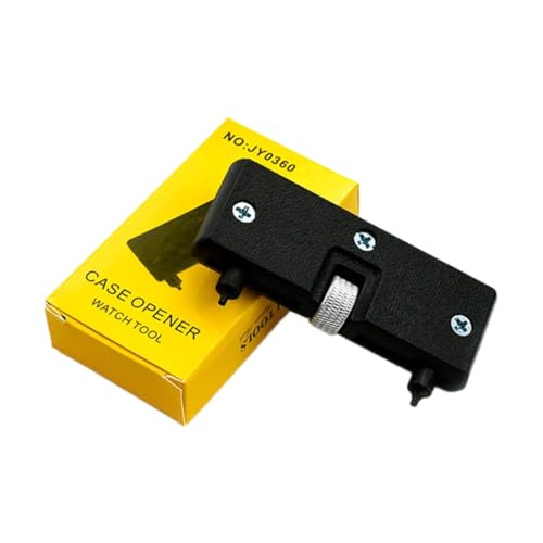 Horlogepersset voor horloges, reparatie, horloges, batterijwissel, horlogesluiter, inpersgereedschap, behuizingssluiter, horlogemakersgereedschap, voor het sluiten van horlogebehuizingen en vervanging