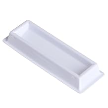 Reagent Reservoir, 5mL, Polystyrene, Bulk