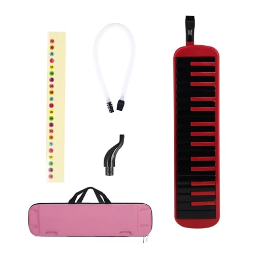 Piano à air soprano 32 touches mélodique pour enfants le cadeau musical idéal avec sac