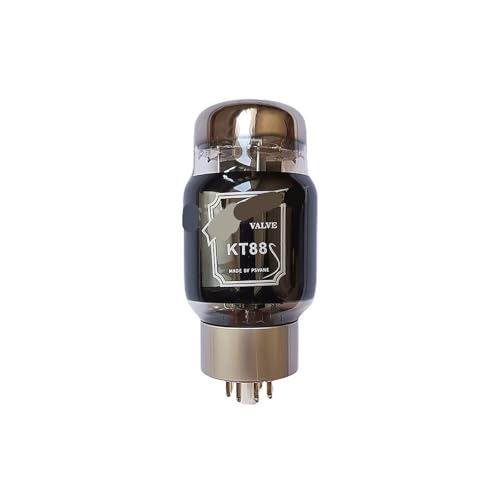 Tubo de vacío KT88 en pareja para kit amplificador hifi