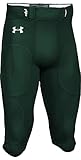 Under Armour Men's Instinct Football Pant (Large, Forest Green)