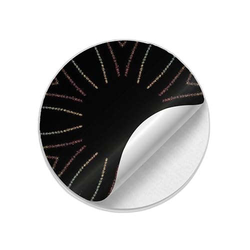 Ladrilho Decorativo de Cerâmica Estampa Colorida 60x60cm