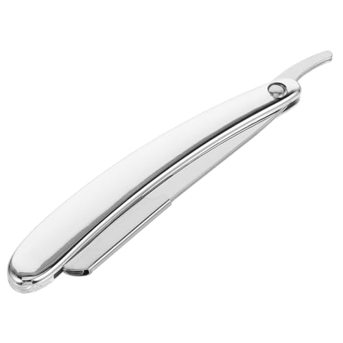 Didiseaon Metal Shaver Holder Beard Trimmer Men's Accessory Barbershop Blade Storage