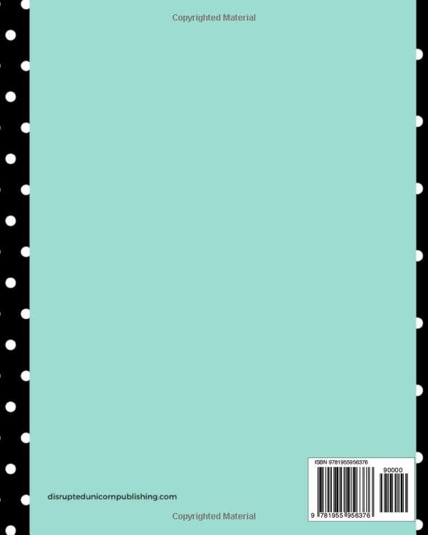 Chaos Coordinator Monthly Budget Tracker: Monthly financial organizer | Budgeting workbook | Includes bills, donations, savings trackers and money ... your finances, achieve peace of mind | 8 x 10 - Image 2