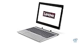 [page_title]-Lenovo IdeaPad D330 25,4 cm (10,1 Zoll, 1280x800, HD, IPS, Touch) 2-in-1 Tablet (Intel Celeron N4000, 4GB RAM, 64GB eMMC, Intel UHD-Grafik 600, Wi-Fi, Windows 10 Home S) grau inkl. Lenovo Active Pen