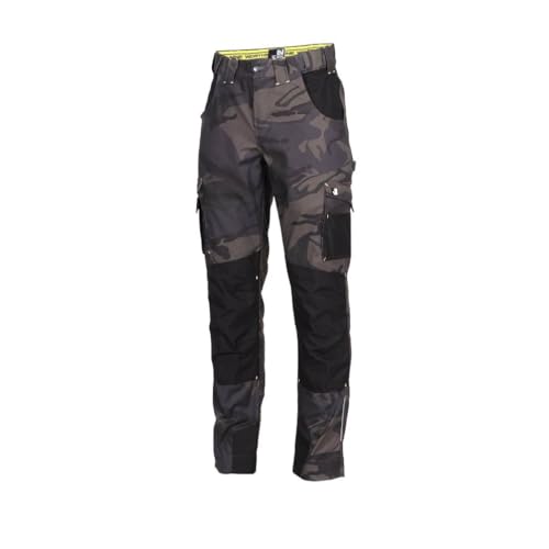 Pantalon Woodland Adam North Ways en tissu renforcé haute qualité