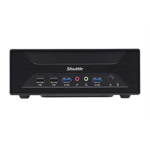 Notebook modello XPC slim XH510G (Schwarz, Ohne Betriebssystem)