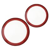 Garneck 2pièces Tapis De Pizza Silicone Antidrapant Et Antiadhésif Tapis De Cuisson Ronds Pour Pâtisserie Ømm Et Ømm Accessoire De Cuisine